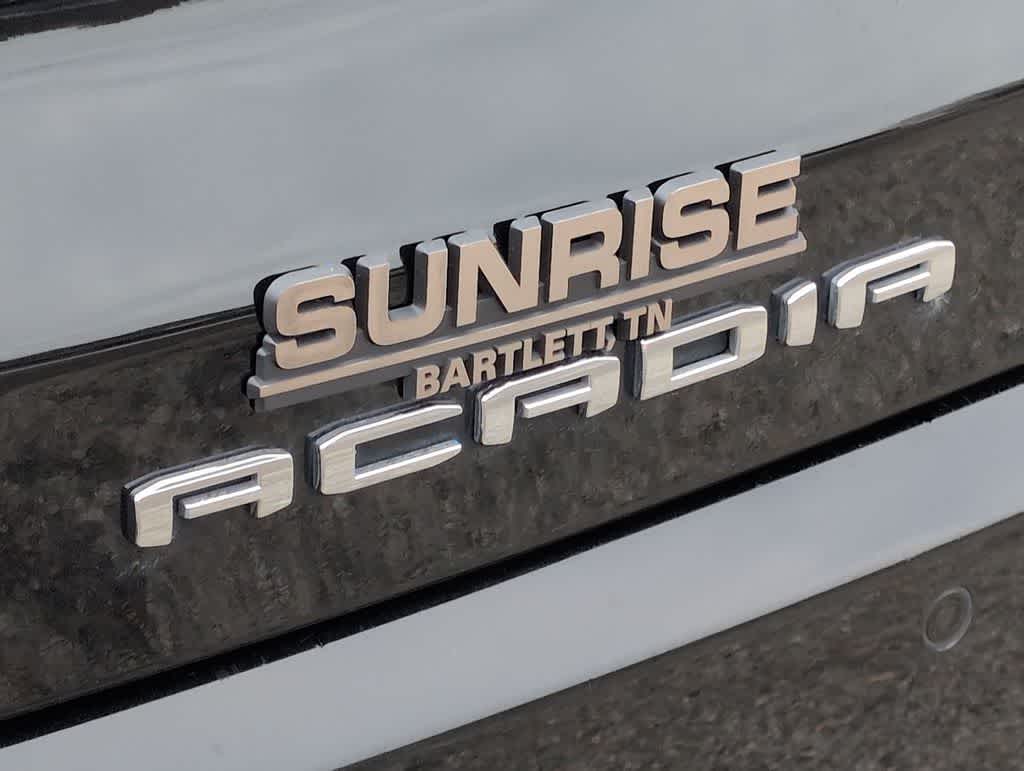 Thumbnail: 2021 GMC Acadia - 13