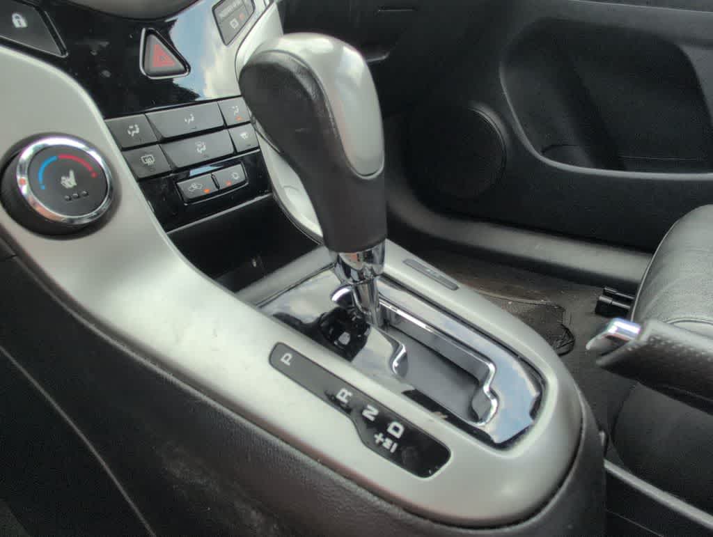 Thumbnail: 2014 Chevrolet Cruze - 31