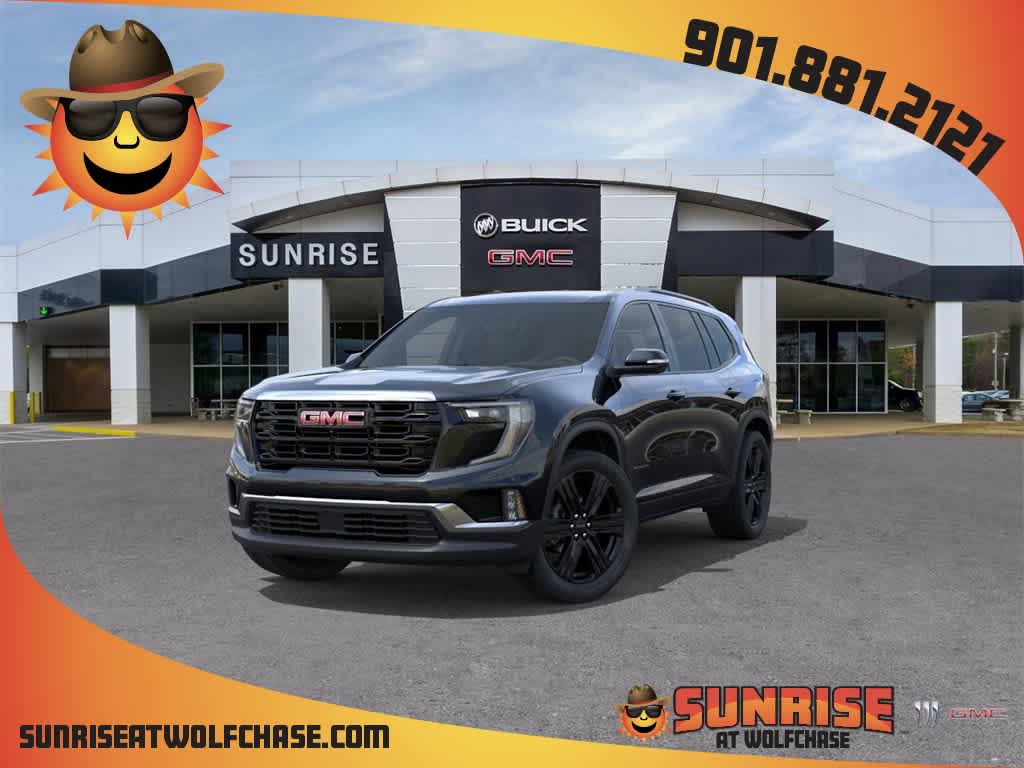 2025 GMC Acadia Elevation -
                  Memphis, TN