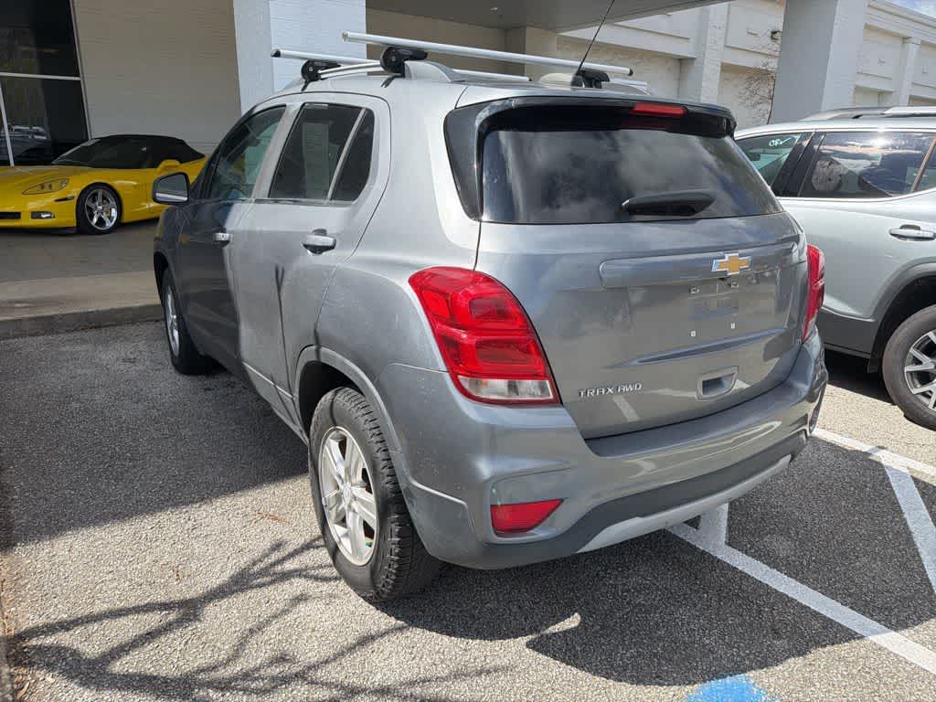 Thumbnail: 2020 Chevrolet Trax - 12