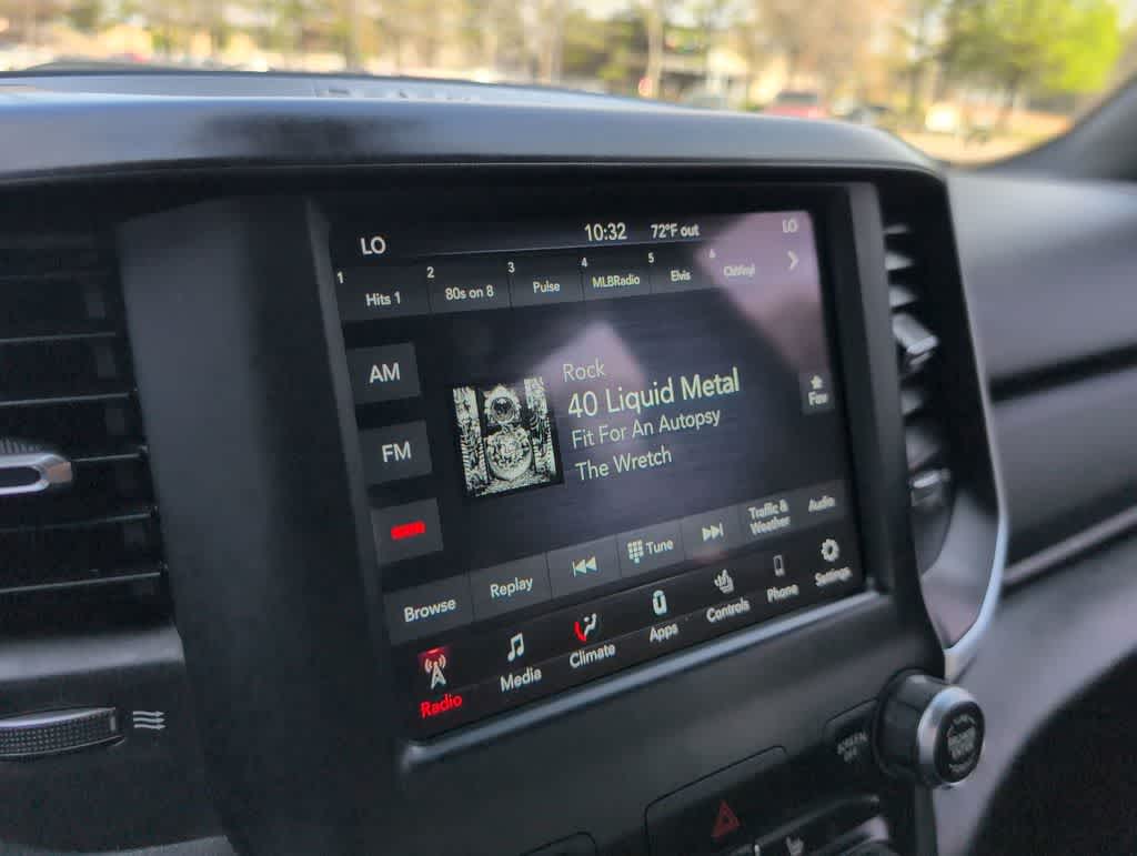 Thumbnail: 2021 RAM 1500 - 30