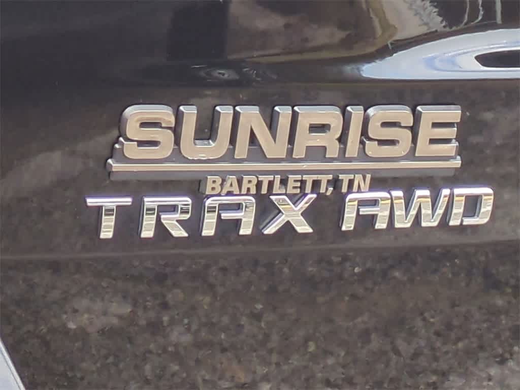 Thumbnail: 2022 Chevrolet Trax - 12