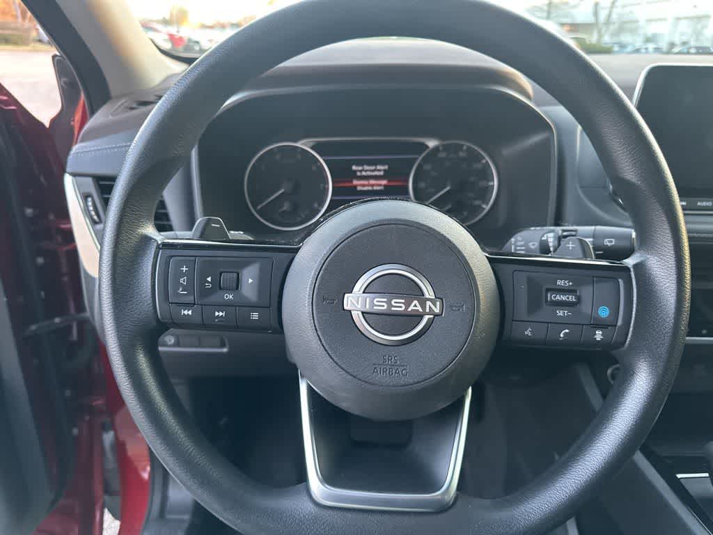 Thumbnail: 2023 Nissan Rogue - 14