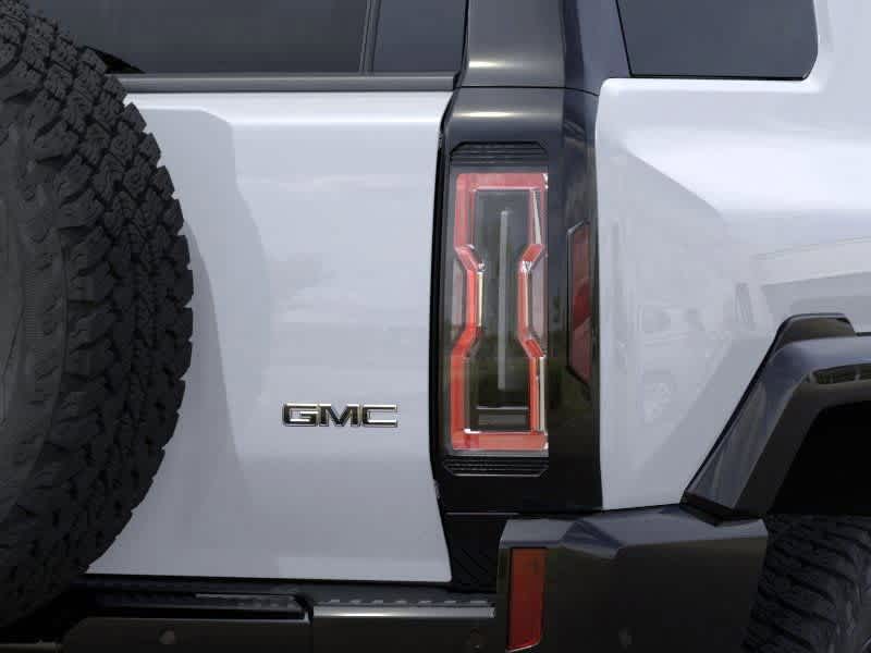 Thumbnail: 2025 GMC Hummer EV - 11