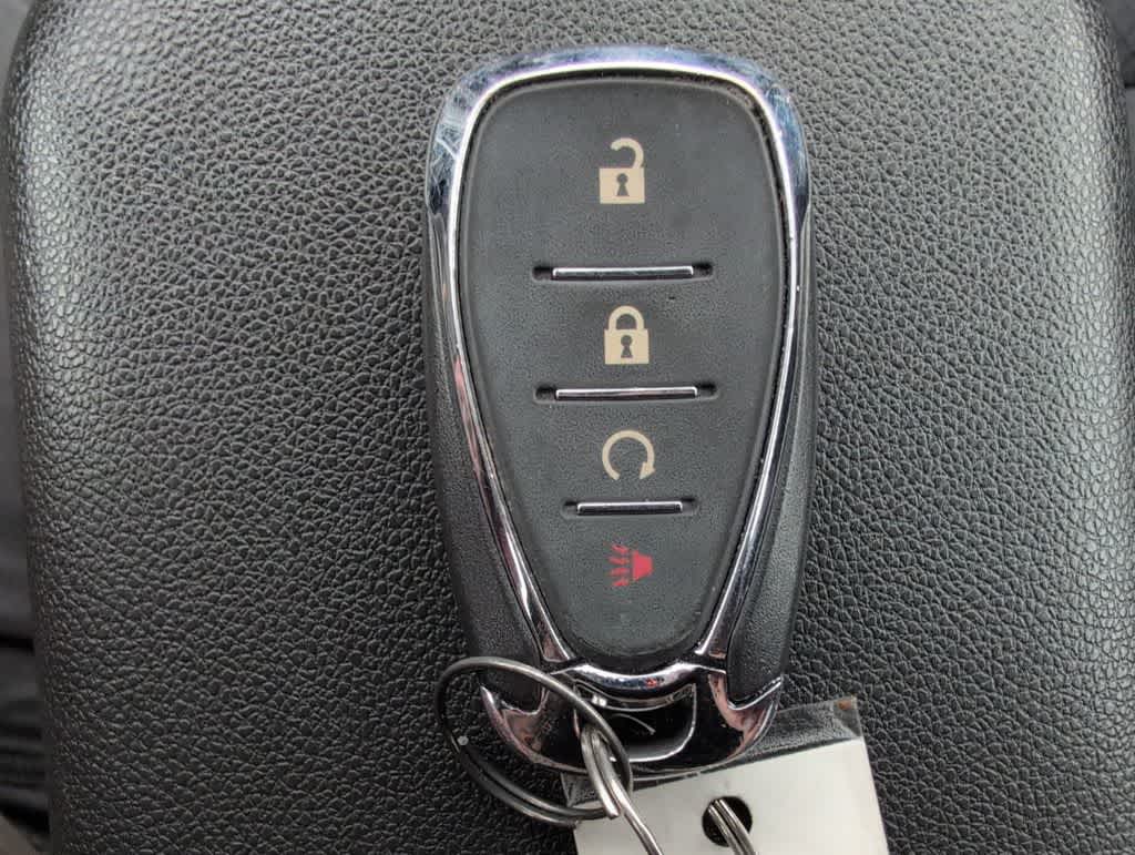 Thumbnail: 2022 Chevrolet TrailBlazer - 35