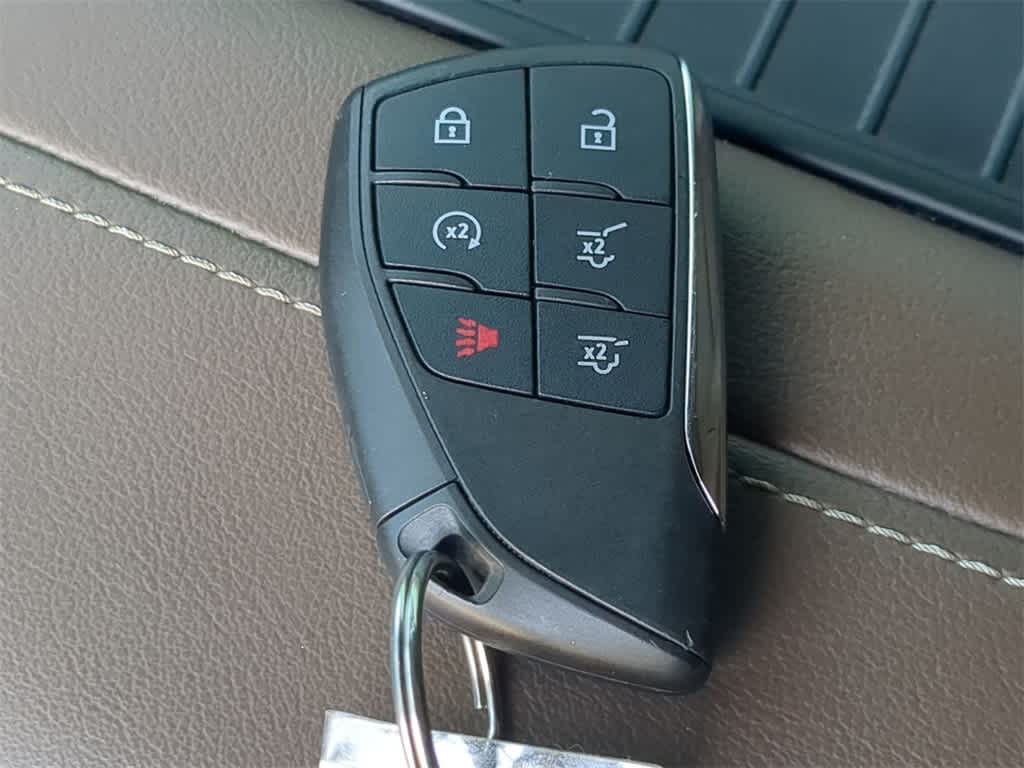 Thumbnail: 2021 Chevrolet Tahoe - 33