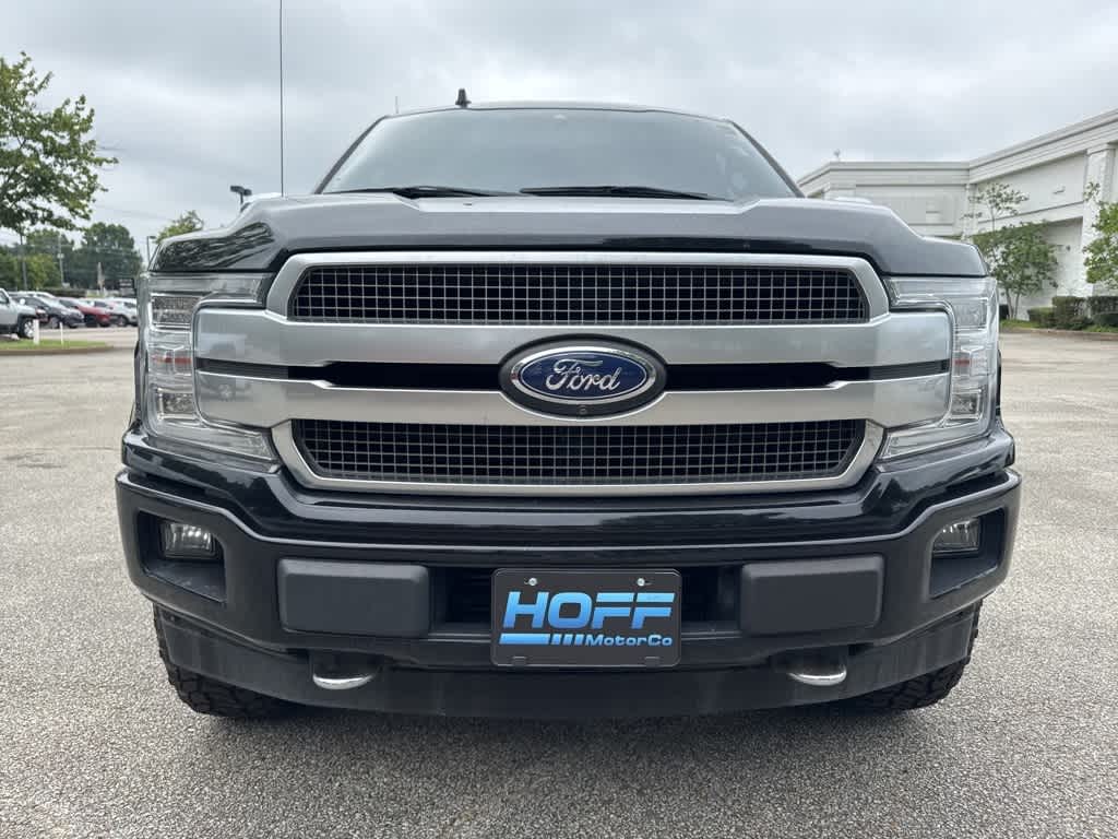 Thumbnail: 2018 Ford F-150 - 8