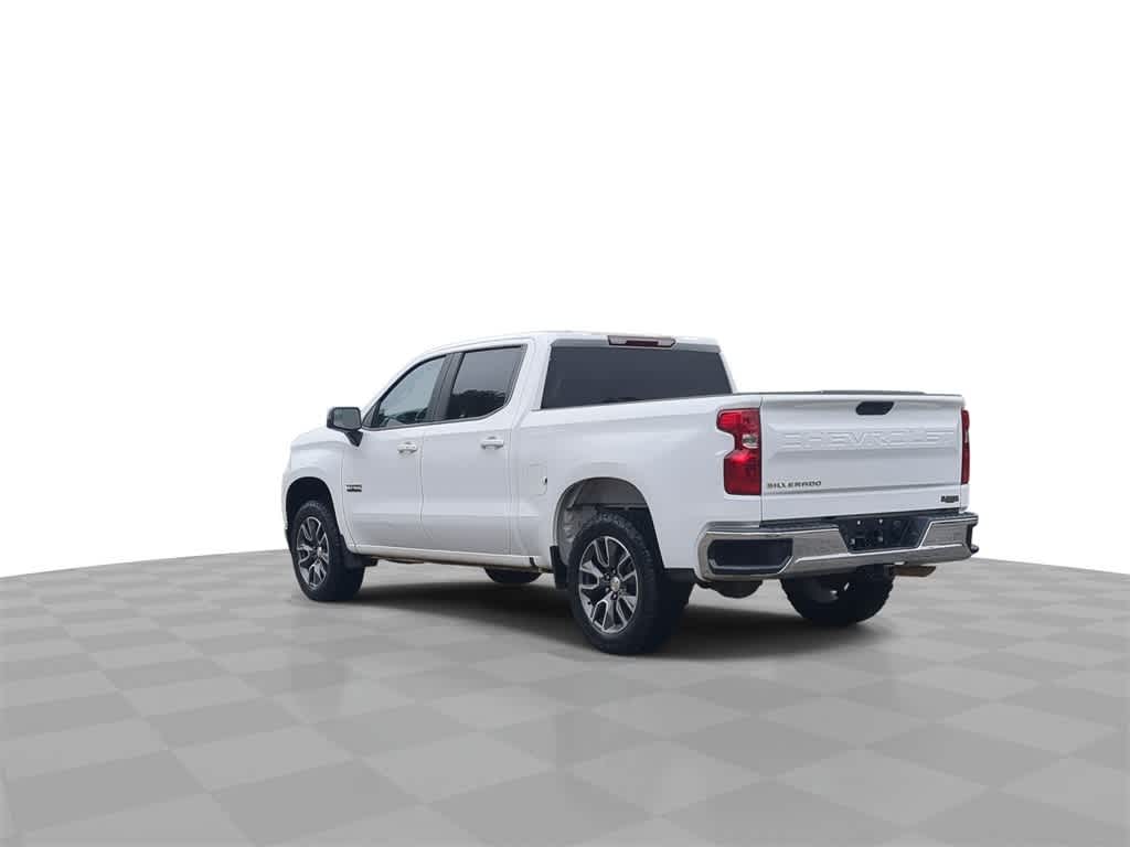 Thumbnail: 2021 Chevrolet Silverado 1500 - 6