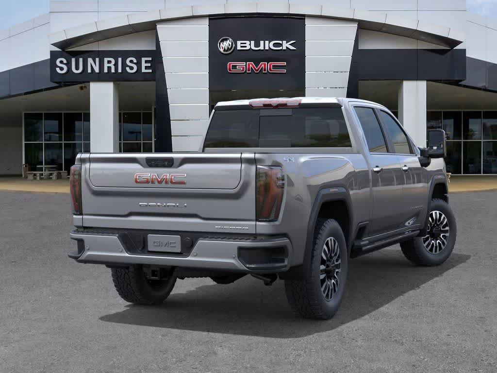 Thumbnail: 2026 GMC Sierra 2500 - 5
