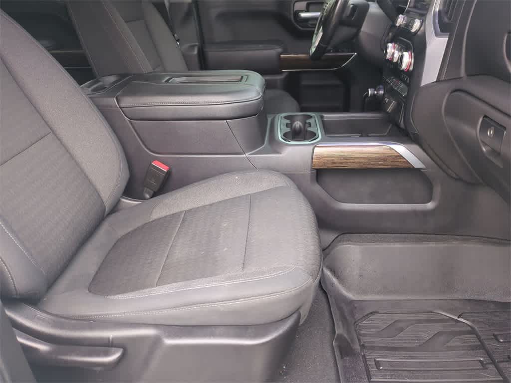 Thumbnail: 2021 GMC Sierra 1500 - 22