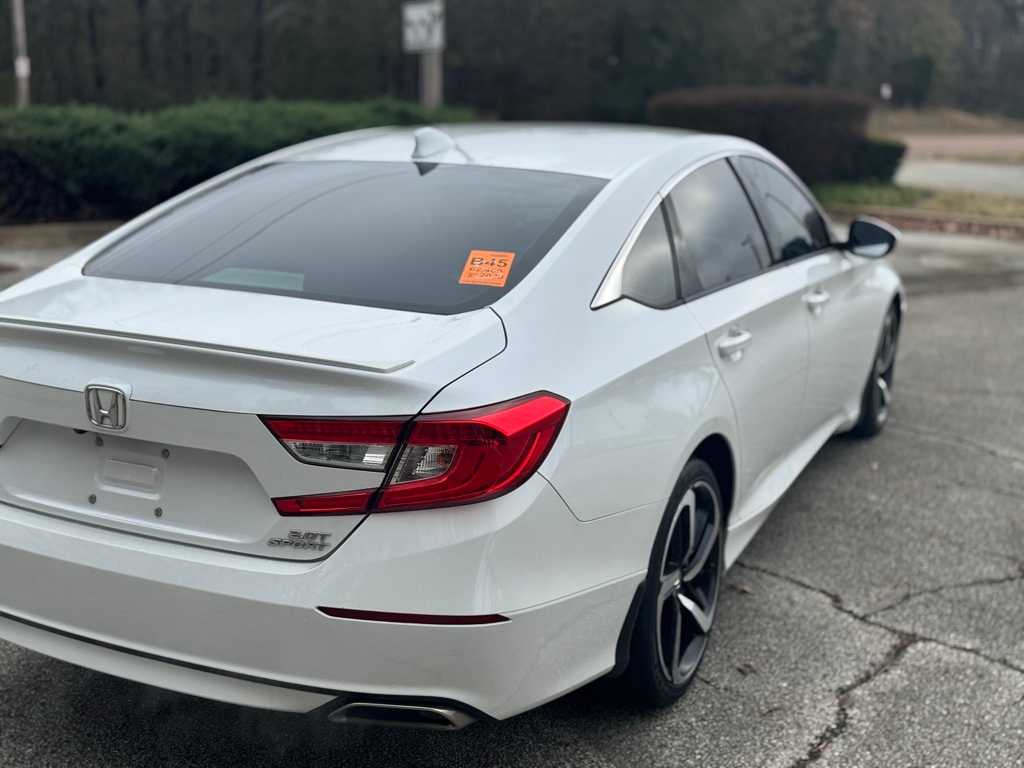 Thumbnail: 2020 Honda Accord - 6