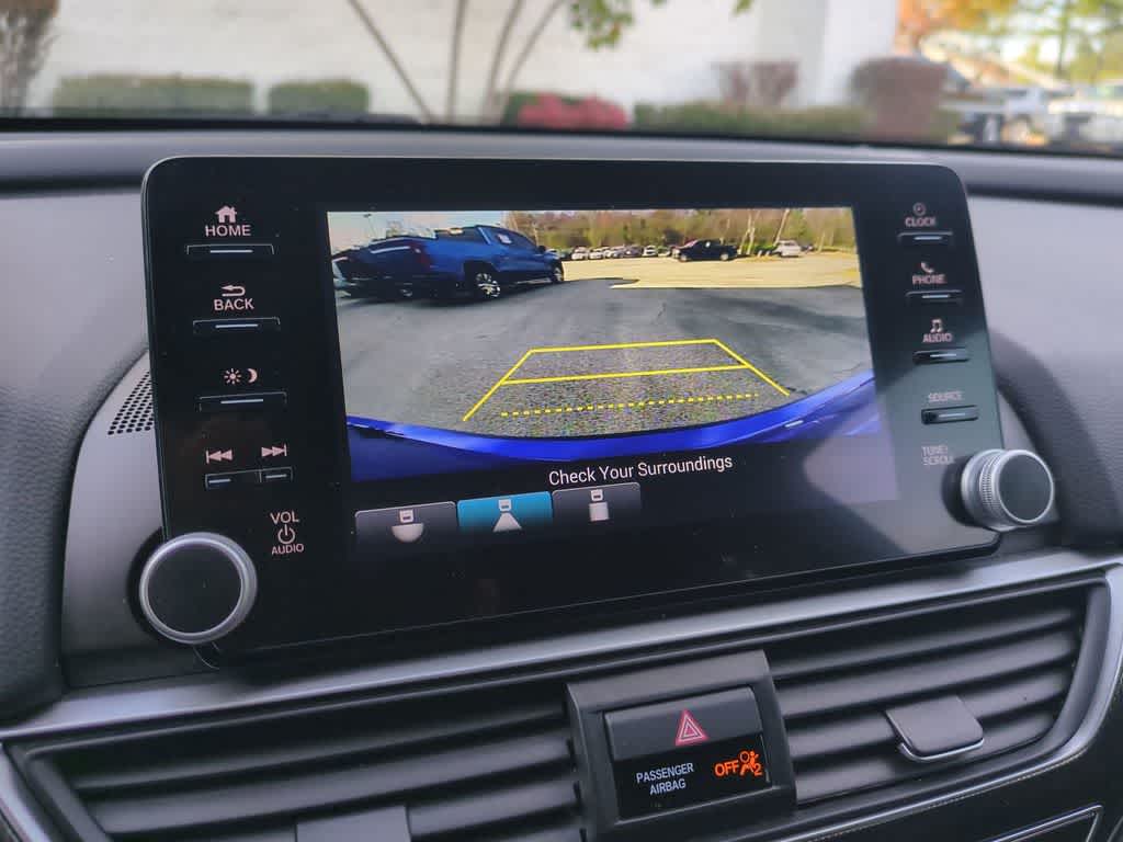 Thumbnail: 2022 Honda Accord - 29