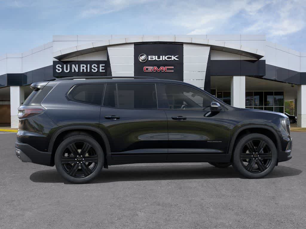 Thumbnail: 2026 GMC Acadia - 6