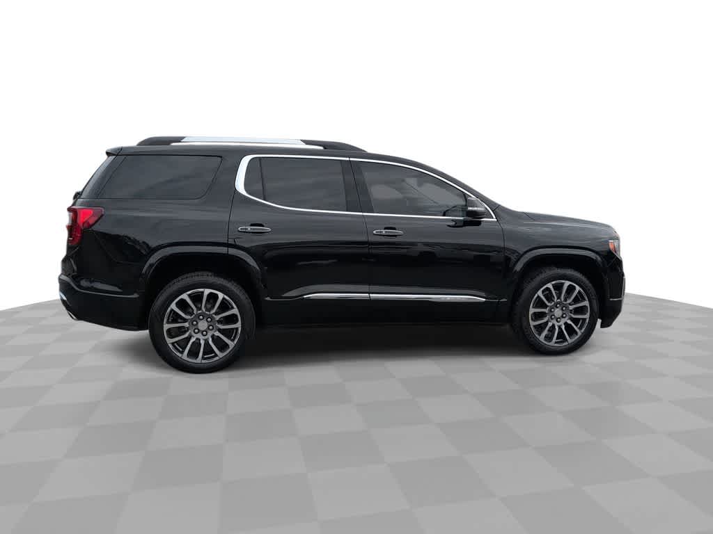 Thumbnail: 2021 GMC Acadia - 9
