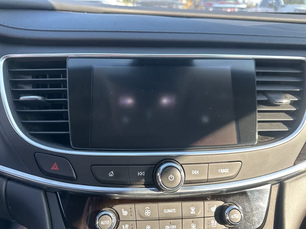 Thumbnail: 2017 Buick LaCrosse - 11