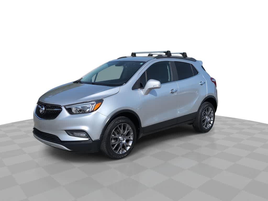 Thumbnail: 2019 Buick Encore - 4