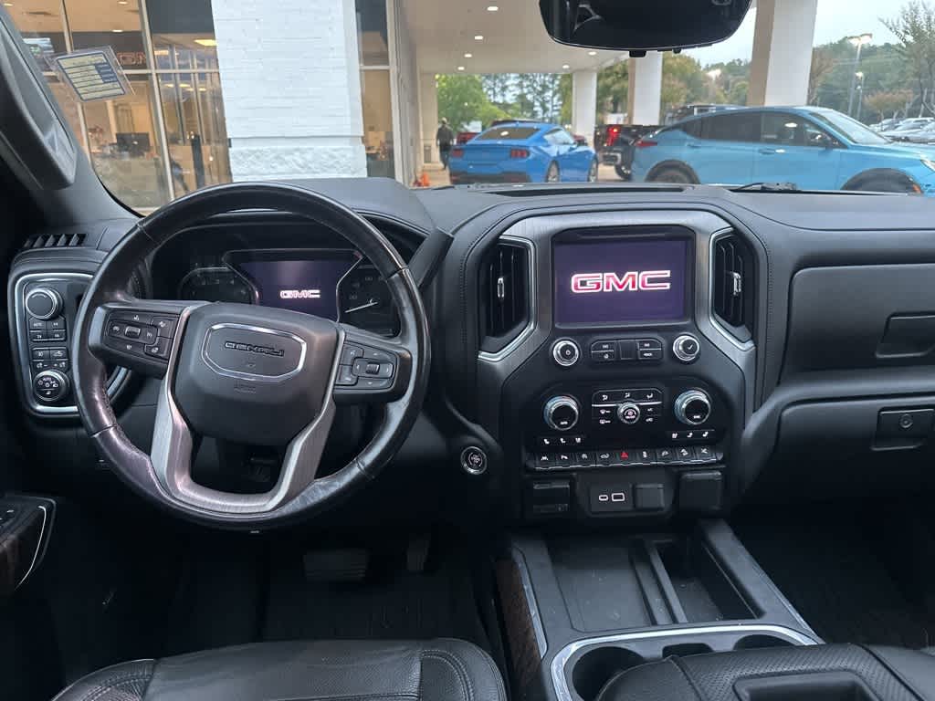 Thumbnail: 2019 GMC Sierra 1500 - 9