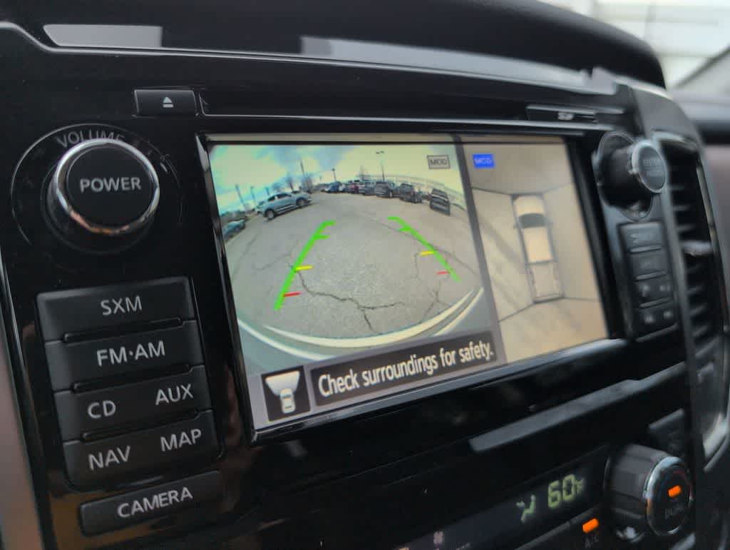 Thumbnail: 2017 Nissan Titan - 29