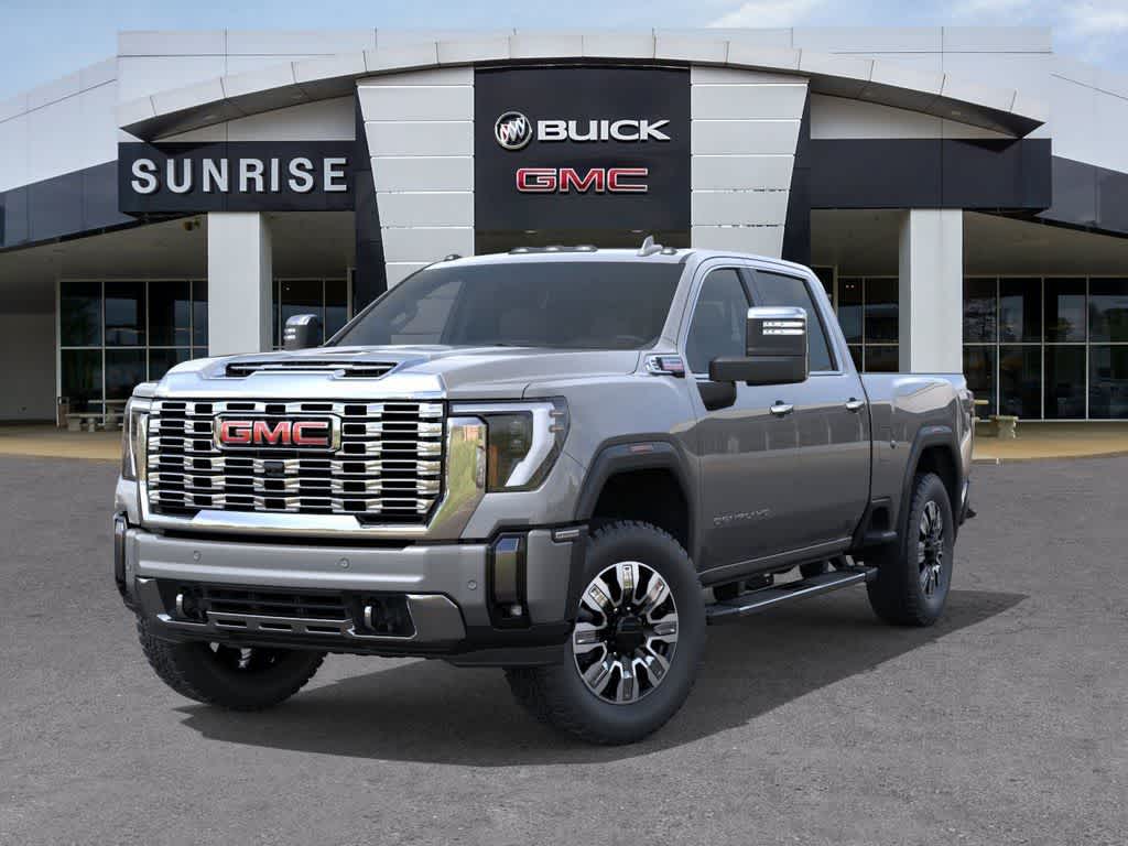 Thumbnail: 2026 GMC Sierra 2500 - 7