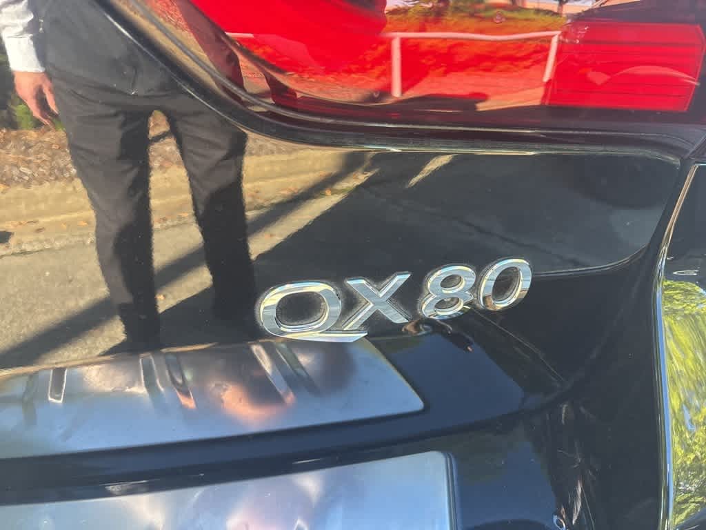 Thumbnail: 2021 INFINITI QX80 - 9