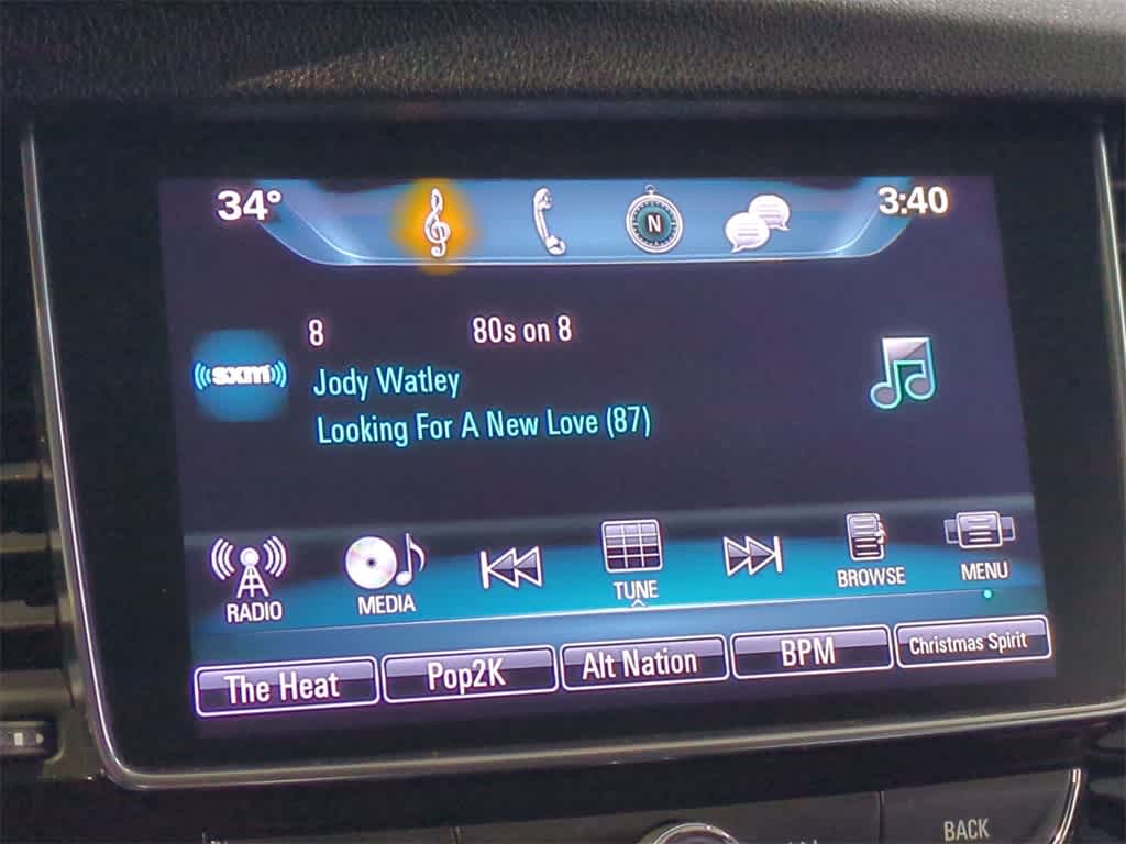 Thumbnail: 2018 Buick Encore - 29