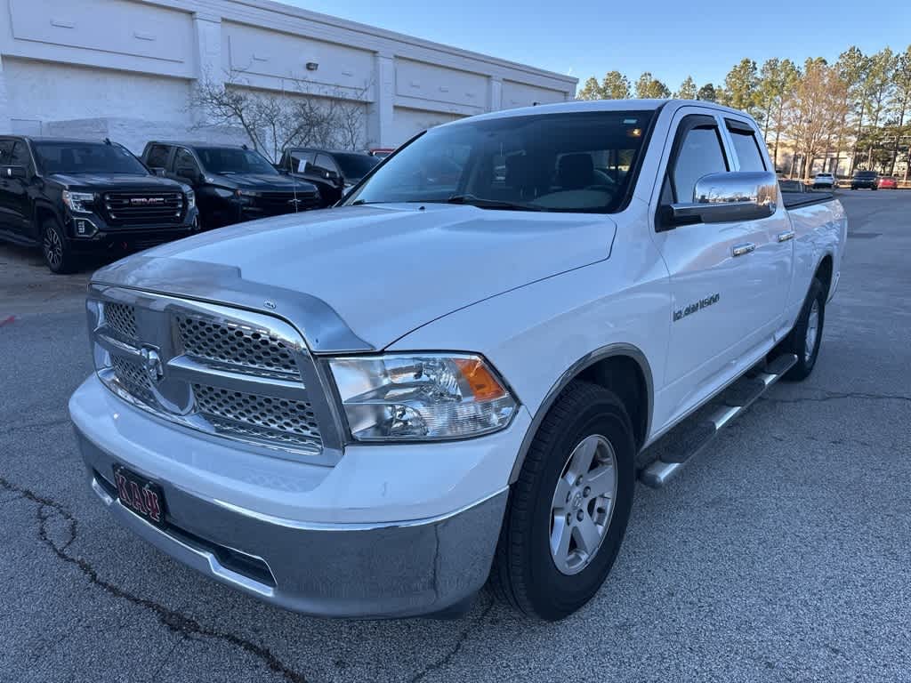 2011 RAM 1500 SLT -
                  Memphis, TN