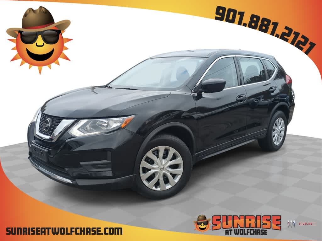 2018 Nissan Rogue S -
                  Memphis, TN