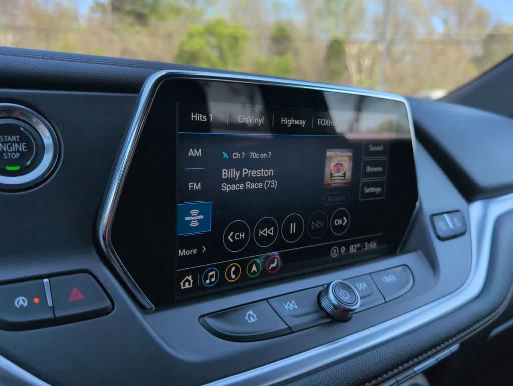 Thumbnail: 2021 Chevrolet Blazer - 32