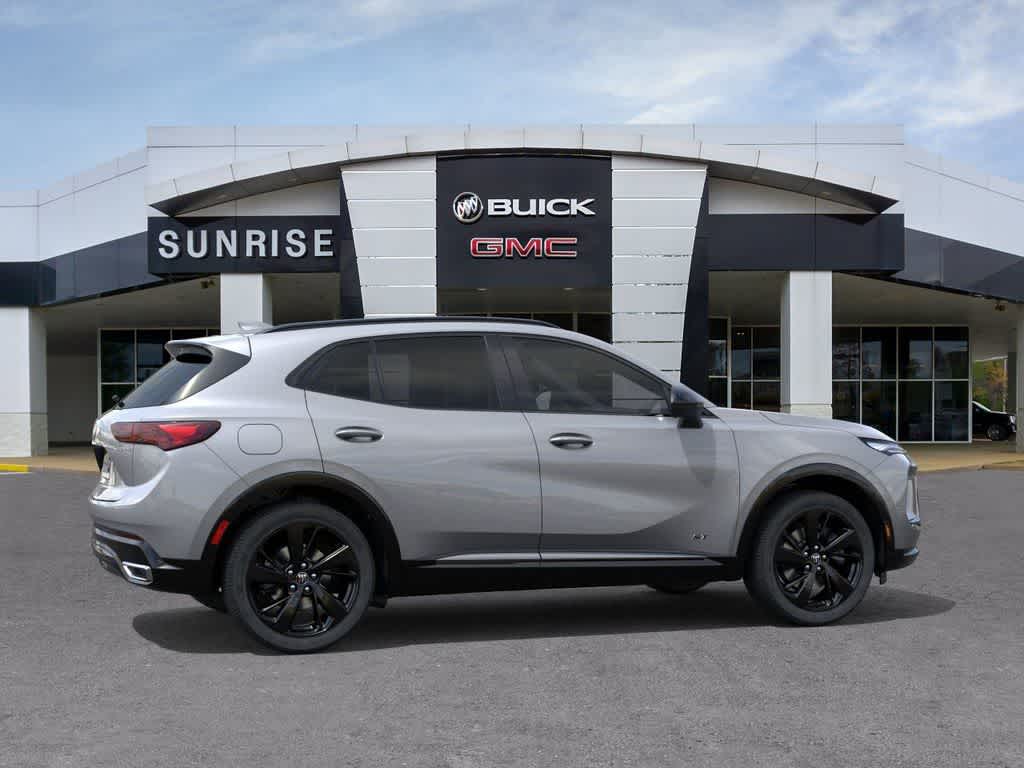 Thumbnail: 2026 Buick Envision - 6