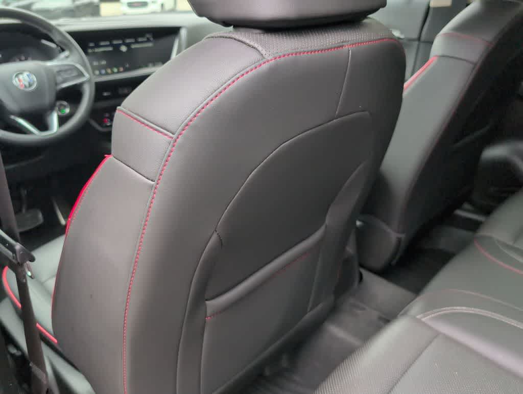 Thumbnail: 2023 Buick Envision - 18