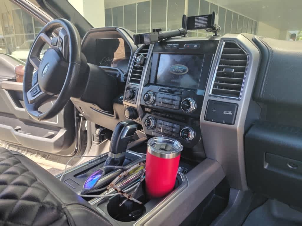 Thumbnail: 2016 Ford F-150 - 16