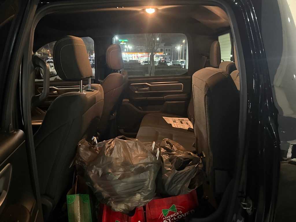 Thumbnail: 2021 RAM 1500 - 6