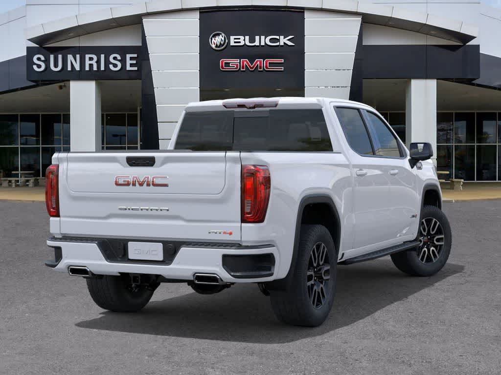 Thumbnail: 2026 GMC Sierra 1500 - 5
