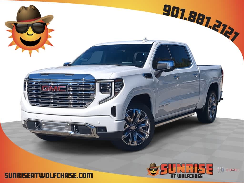 Thumbnail: 2022 GMC Sierra 1500 - 1