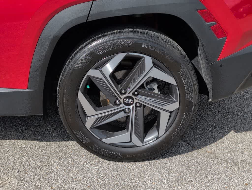 Thumbnail: 2022 Hyundai Tucson - 13