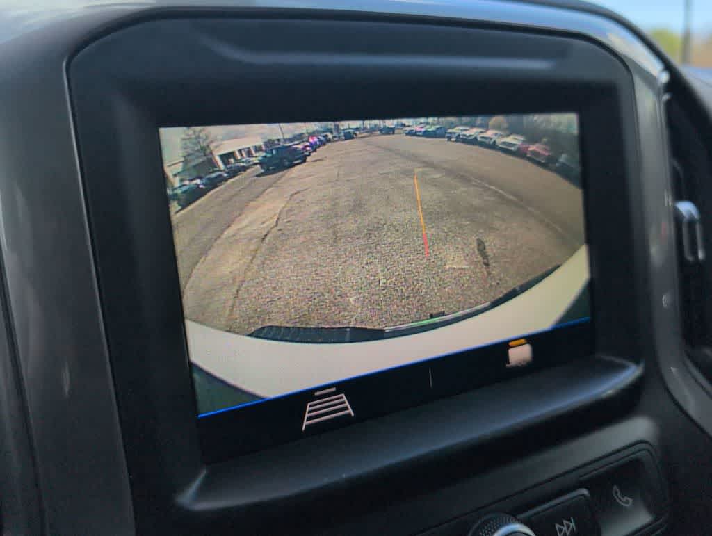 Thumbnail: 2021 Chevrolet Silverado 2500 - 28