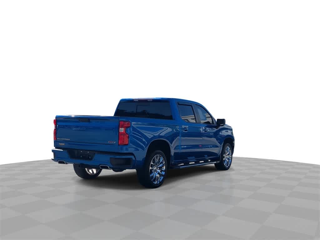 Thumbnail: 2022 Chevrolet Silverado 1500 - 8