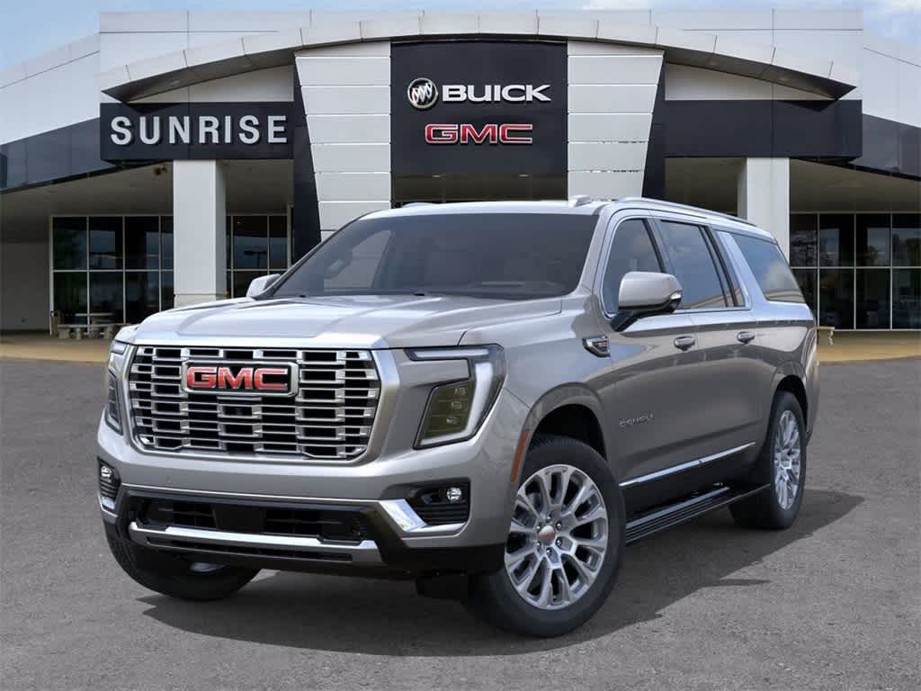 2025 GMC Yukon XL Denali 7