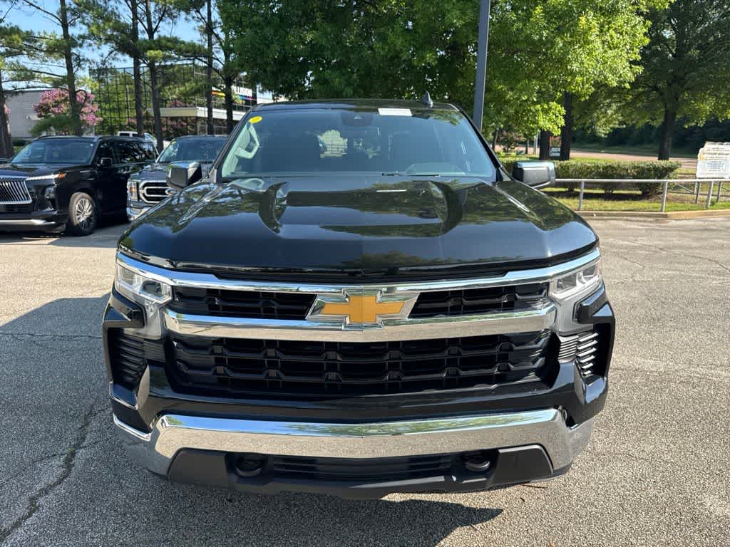 Thumbnail: 2024 Chevrolet Silverado 1500 - 16