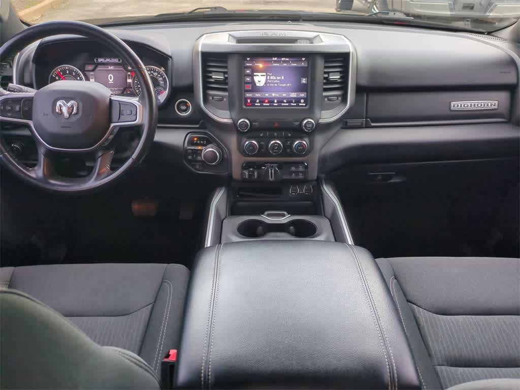 Thumbnail: 2021 RAM 1500 - 16