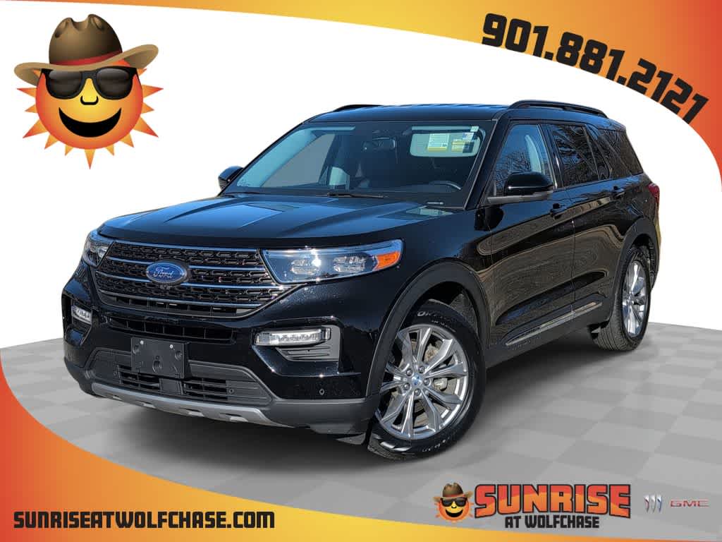 Thumbnail: 2022 Ford Explorer - 1
