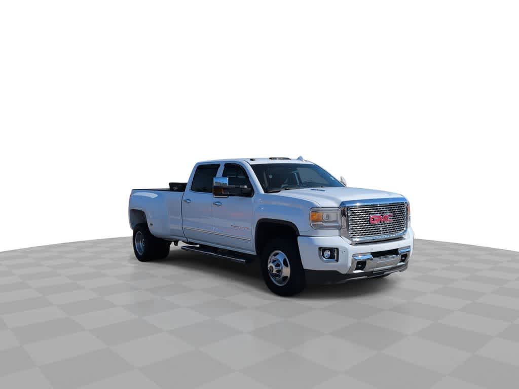 Thumbnail: 2015 GMC Sierra 3500 - 2