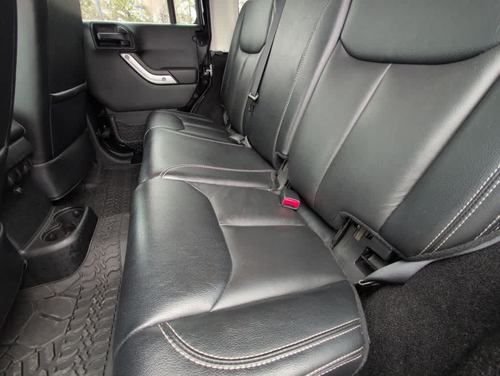 Thumbnail: 2017 Jeep Wrangler - 20