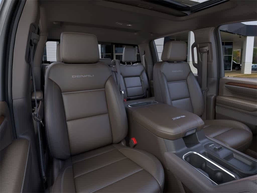 Thumbnail: 2026 GMC Sierra 2500 - 16