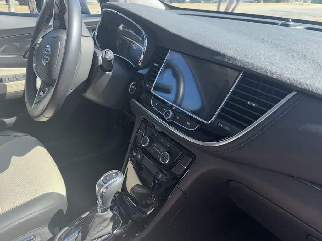 Thumbnail: 2019 Buick Encore - 10