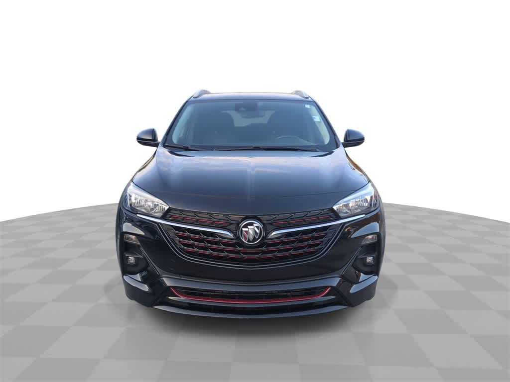 Thumbnail: 2021 Buick Encore GX - 4