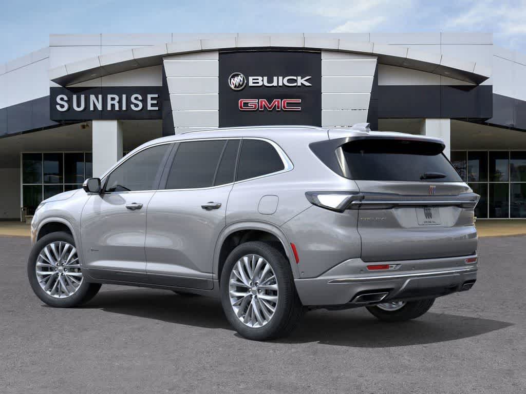 Thumbnail: 2026 Buick Enclave - 4