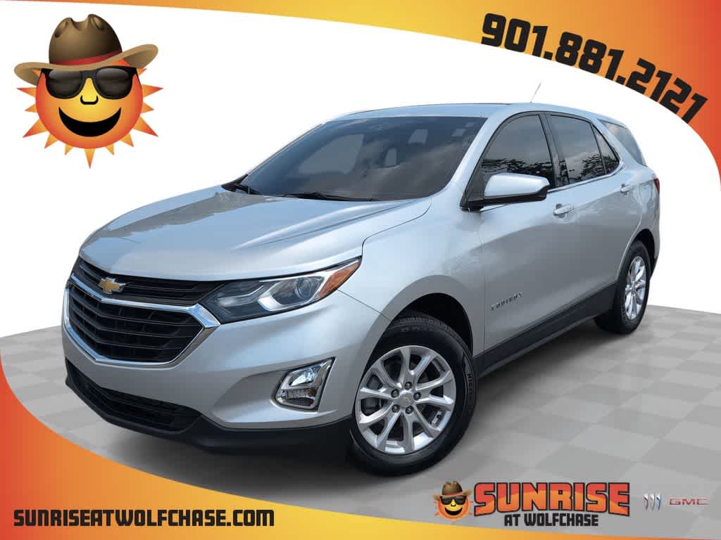 Thumbnail: 2020 Chevrolet Equinox - 1