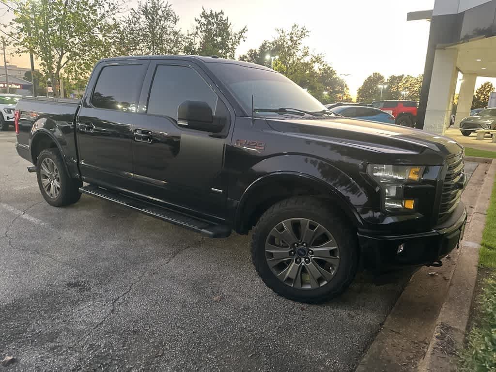 Thumbnail: 2017 Ford F-150 - 2