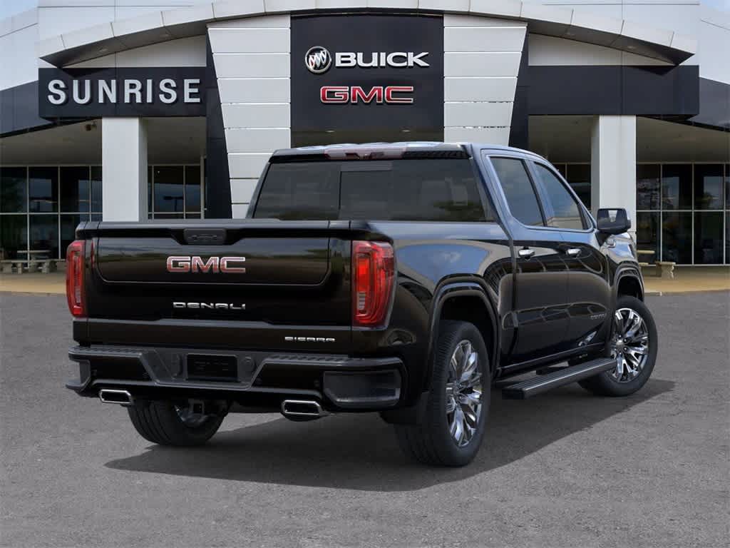 2025 GMC Sierra 1500 Denali 5